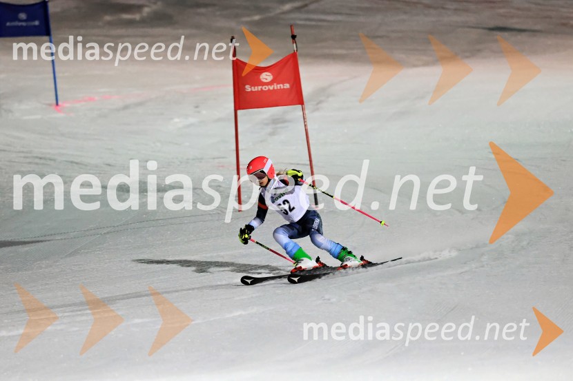 Koroški pokal 2026 - 2. tekma - Ribnica na Pohorju