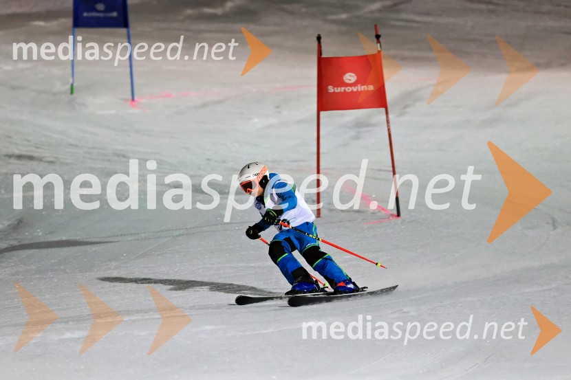 Koroški pokal 2026 - 2. tekma - Ribnica na Pohorju