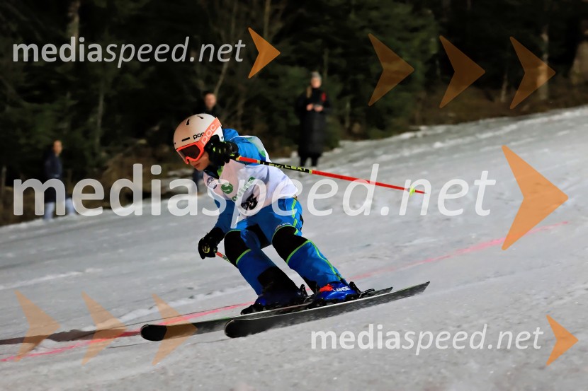 Koroški pokal 2026 - 2. tekma - Ribnica na Pohorju