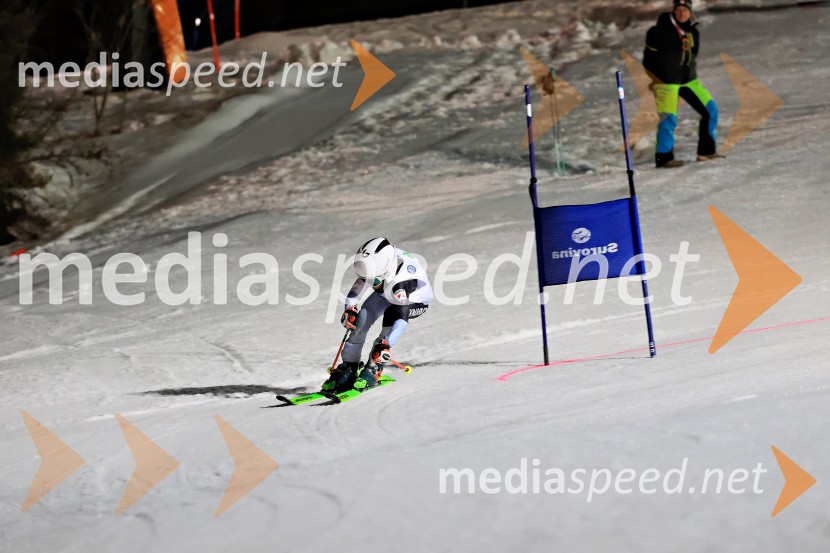 Koroški pokal 2026 - 2. tekma - Ribnica na Pohorju