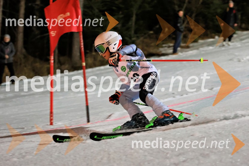 Koroški pokal 2026 - 2. tekma - Ribnica na Pohorju