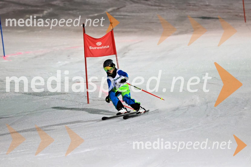 Koroški pokal 2026 - 2. tekma - Ribnica na Pohorju