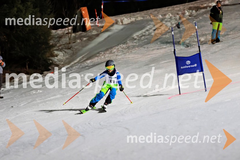 Koroški pokal 2026 - 2. tekma - Ribnica na Pohorju