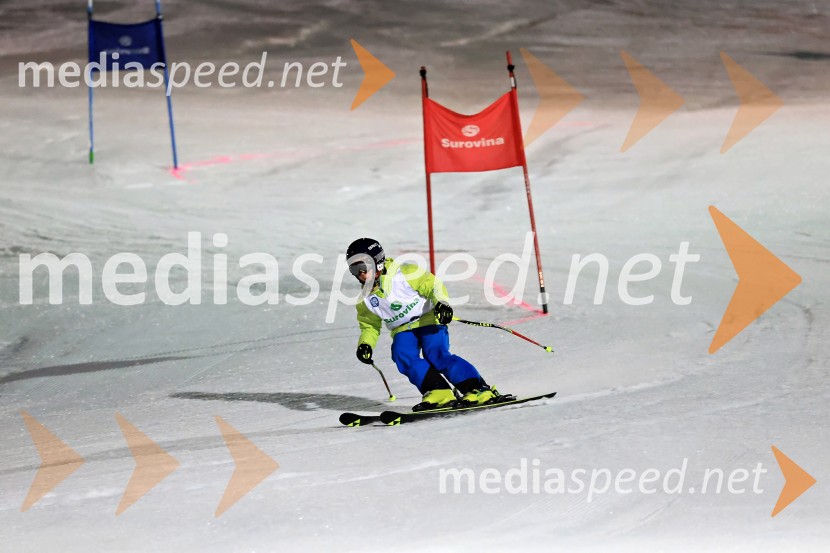 Koroški pokal 2026 - 2. tekma - Ribnica na Pohorju