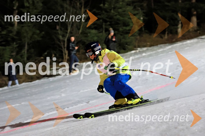 Koroški pokal 2026 - 2. tekma - Ribnica na Pohorju