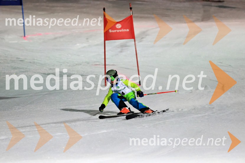 Koroški pokal 2026 - 2. tekma - Ribnica na Pohorju