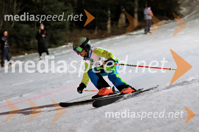 Koroški pokal 2026 - 2. tekma - Ribnica na Pohorju
