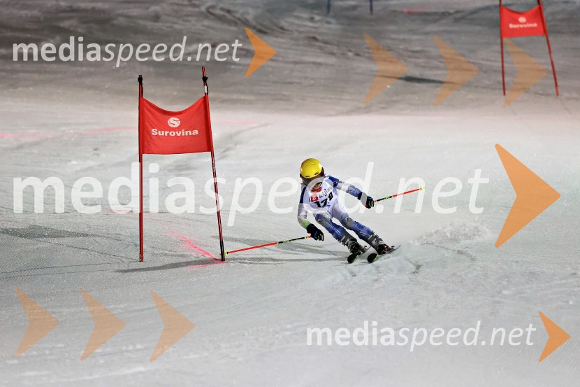 Koroški pokal 2026 - 2. tekma - Ribnica na Pohorju