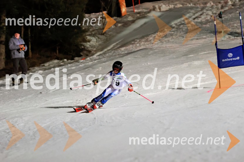 Koroški pokal 2026 - 2. tekma - Ribnica na Pohorju