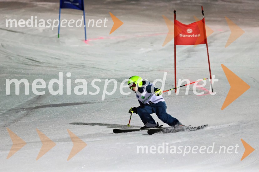 Koroški pokal 2026 - 2. tekma - Ribnica na Pohorju