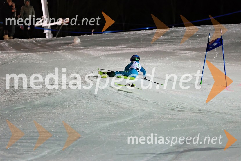 Koroški pokal 2026 - 2. tekma - Ribnica na Pohorju