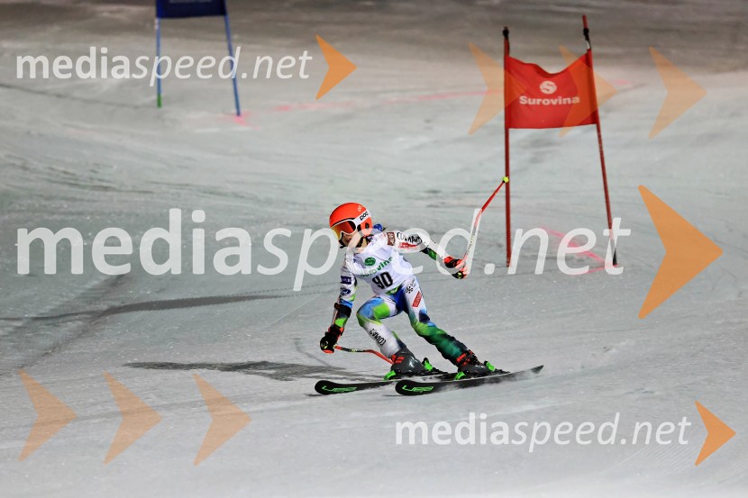 Koroški pokal 2026 - 2. tekma - Ribnica na Pohorju