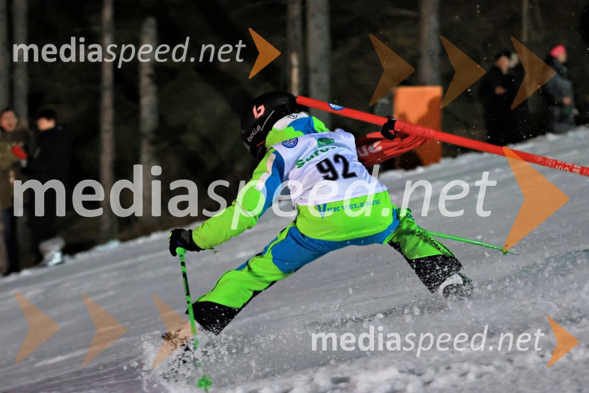 Koroški pokal 2026 - 2. tekma - Ribnica na Pohorju