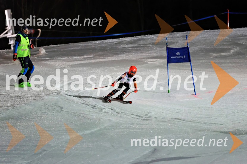 Koroški pokal 2026 - 2. tekma - Ribnica na Pohorju