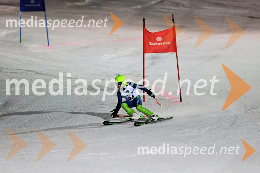 Koroški pokal 2026 - 2. tekma - Ribnica na Pohorju