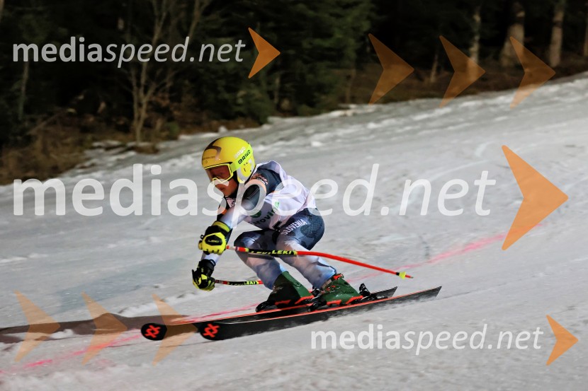 Koroški pokal 2026 - 2. tekma - Ribnica na Pohorju