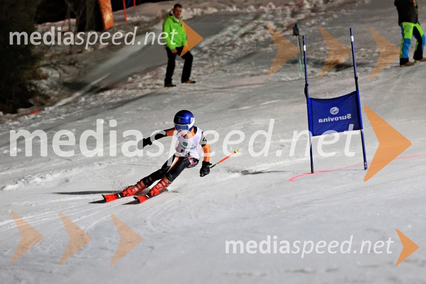 Koroški pokal 2026 - 2. tekma - Ribnica na Pohorju