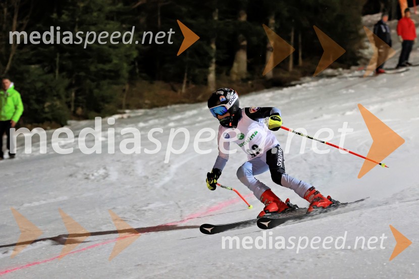 Koroški pokal 2026 - 2. tekma - Ribnica na Pohorju