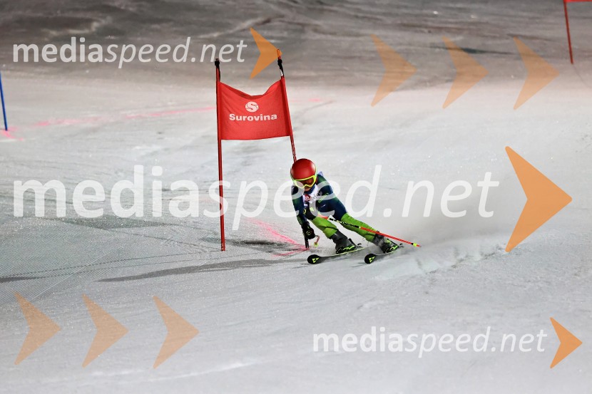 Koroški pokal 2026 - 2. tekma - Ribnica na Pohorju