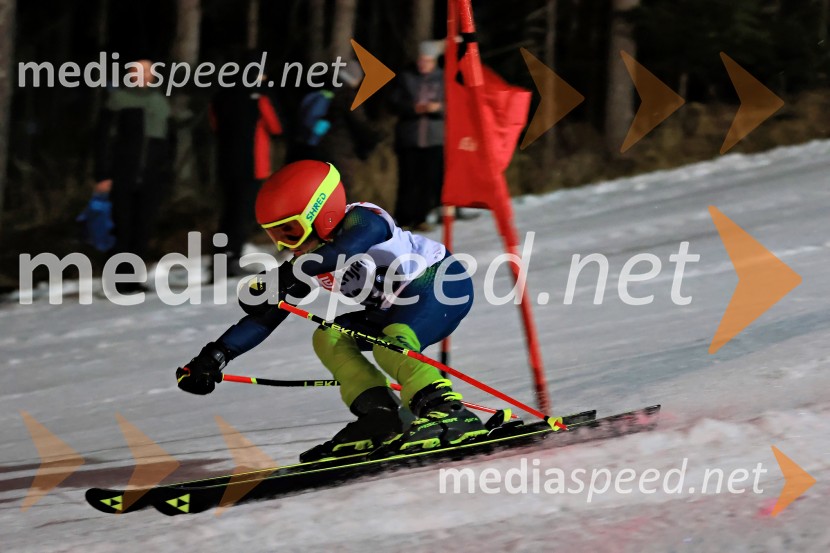 Koroški pokal 2026 - 2. tekma - Ribnica na Pohorju