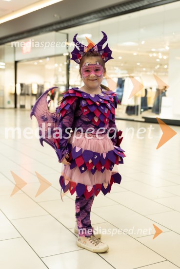 Valentinovo, Citycenter Celje