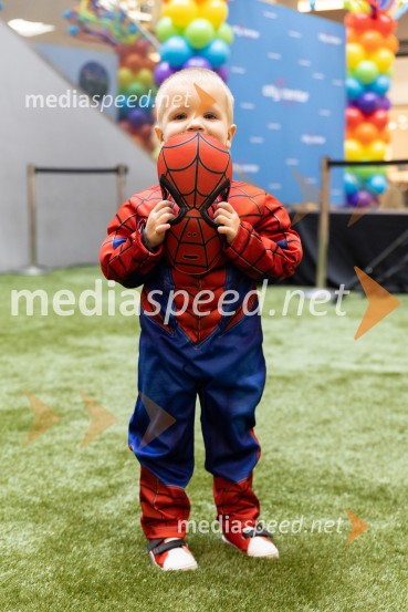 Pustovanje 2026, Citycenter Celje