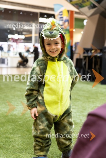 Pustovanje 2026, Citycenter Celje