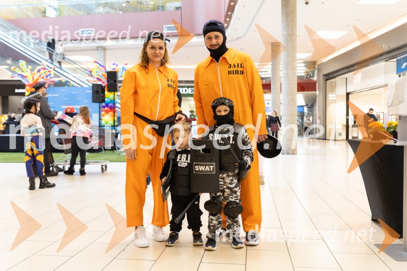 Pustovanje 2026, Citycenter Celje