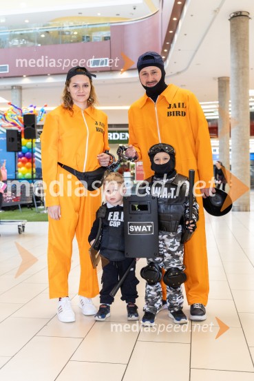 Pustovanje 2026, Citycenter Celje