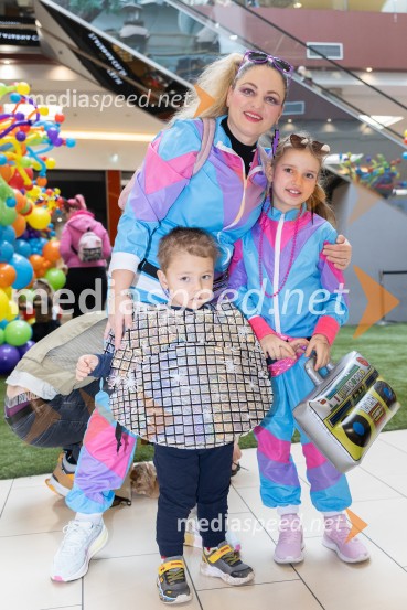 Pustovanje 2026, Citycenter Celje