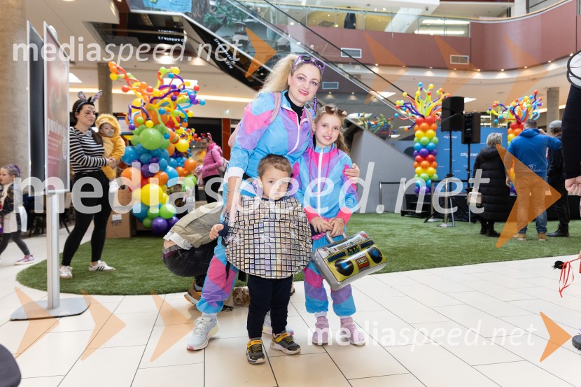 Pustovanje 2026, Citycenter Celje