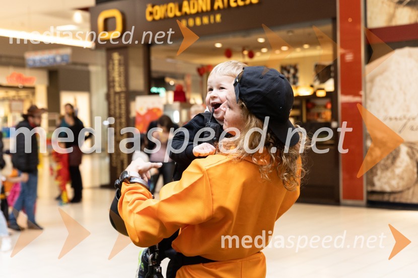 Pustovanje 2026, Citycenter Celje