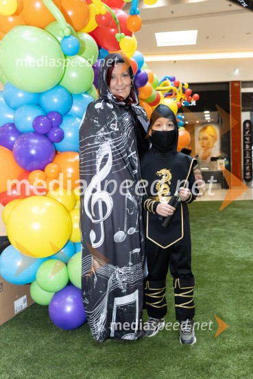 Pustovanje 2026, Citycenter Celje