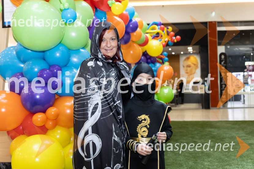 Pustovanje 2026, Citycenter Celje