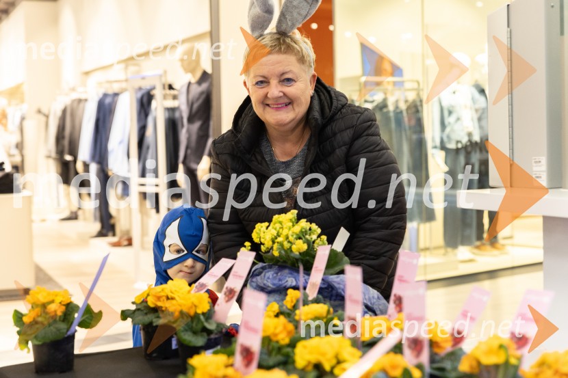 Pustovanje 2026, Citycenter Celje