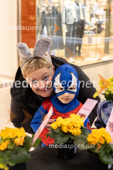 Pustovanje 2026, Citycenter Celje