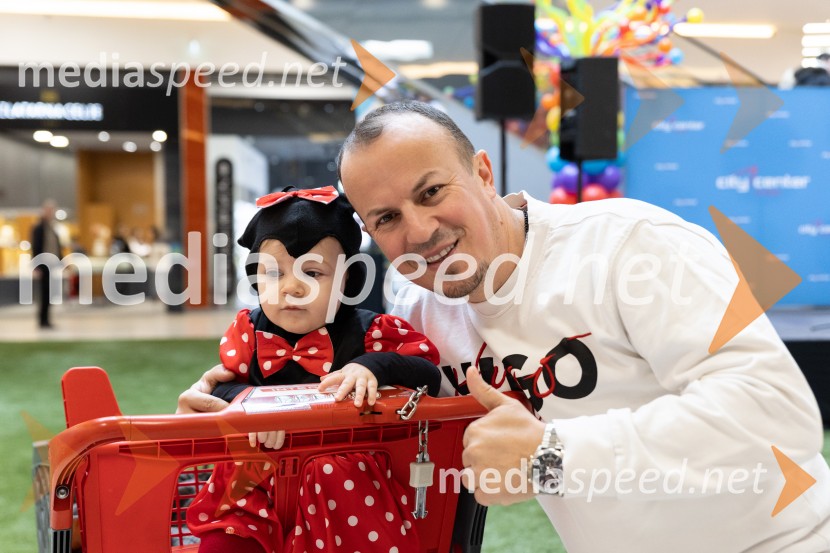 Pustovanje 2026, Citycenter Celje