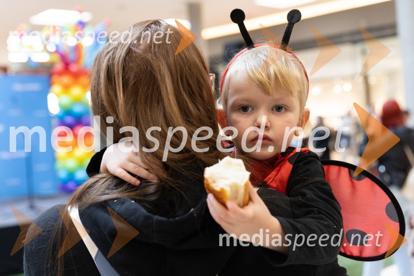 Pustovanje 2026, Citycenter Celje