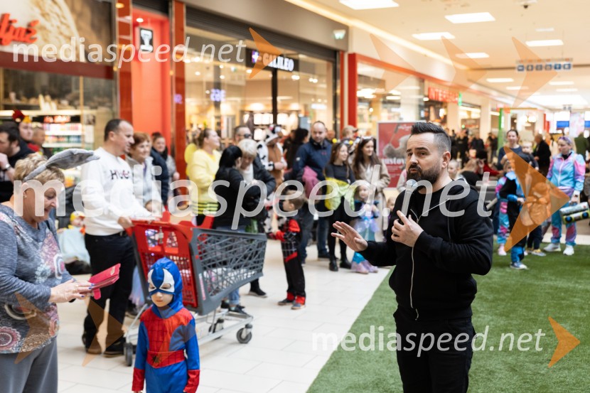 Pustovanje 2026, Citycenter Celje