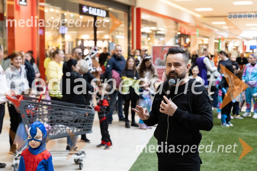 Pustovanje 2026, Citycenter Celje