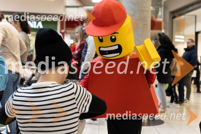 Pustovanje 2026, Citycenter Celje