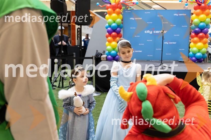 Pustovanje 2026, Citycenter Celje