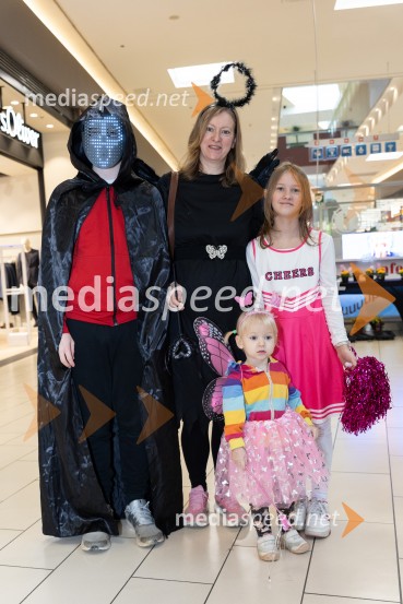 Pustovanje 2026, Citycenter Celje