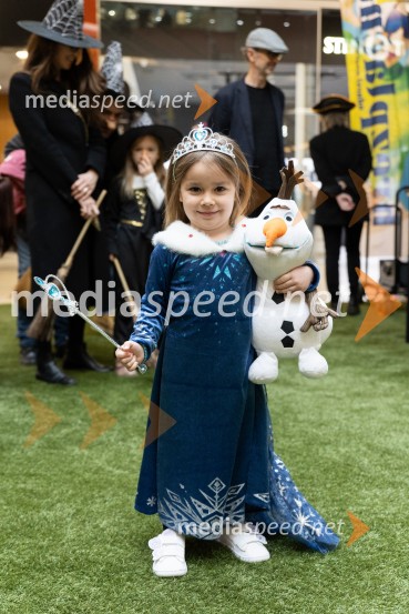 Pustovanje 2026, Citycenter Celje