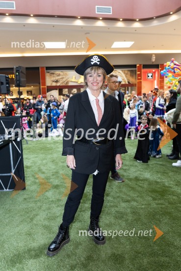 Pustovanje 2026, Citycenter Celje