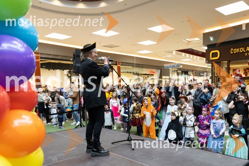 Pustovanje 2026, Citycenter Celje