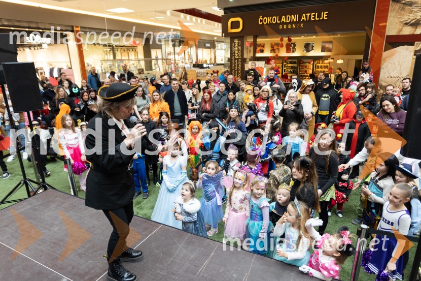 Pustovanje 2026, Citycenter Celje