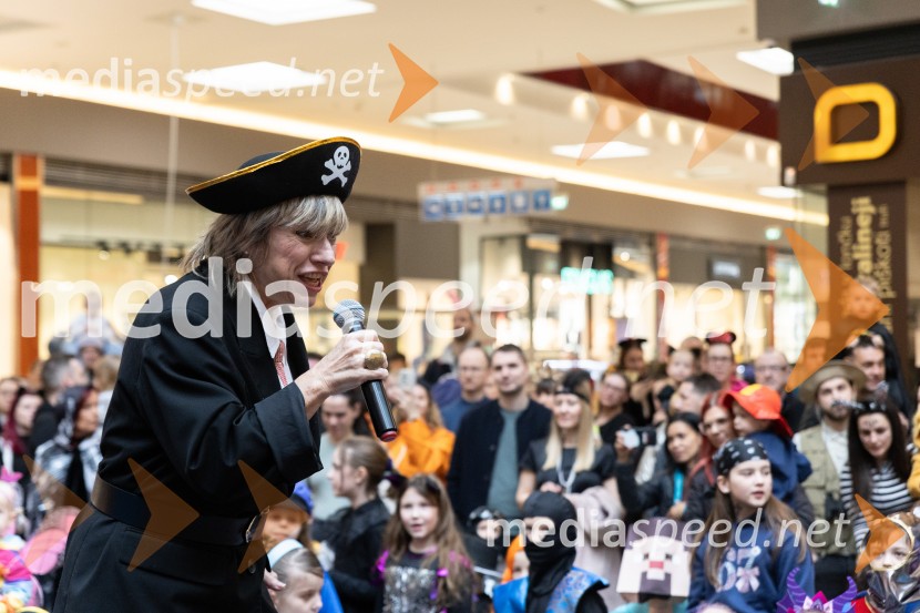 Pustovanje 2026, Citycenter Celje