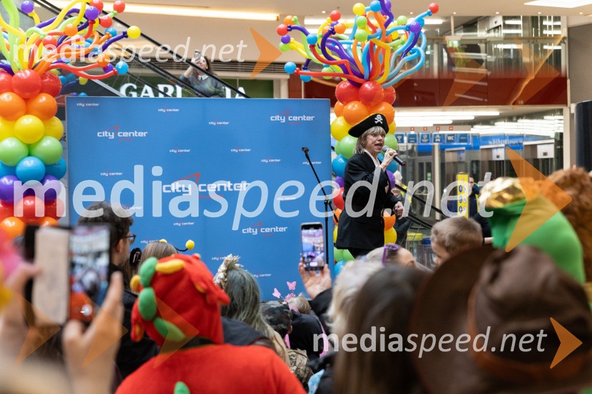 Pustovanje 2026, Citycenter Celje