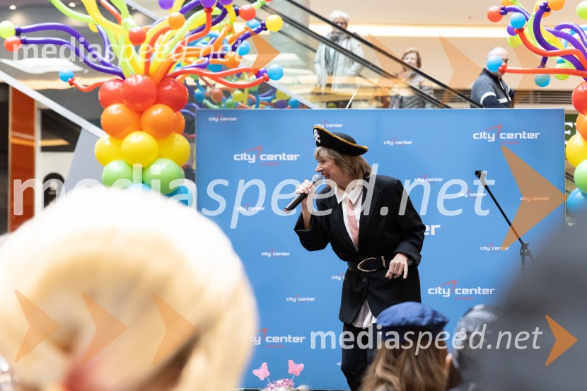 Pustovanje 2026, Citycenter Celje